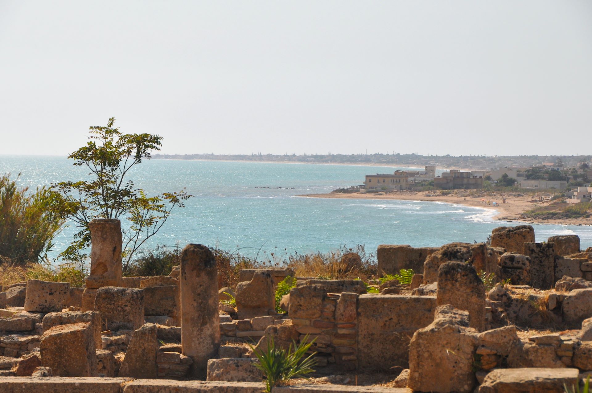 Templi di Selinunte, Marinella (Photo license: CC BY 2.0)